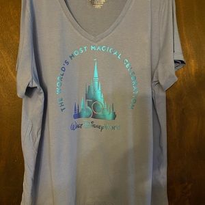 WDW 50th Anniversary T-shirt